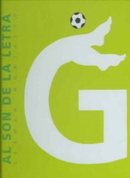 Capa de Ao Som das Letras - Germán Montalvo
