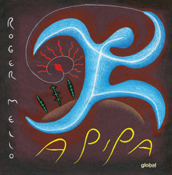 Capa de A pipa - Roger Mello