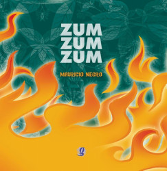 Capa de Zum Zum Zum - Mauricio Negro
