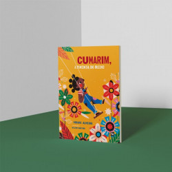 Capa de Cumarim, a pimenta do reino - Rosane Almeida