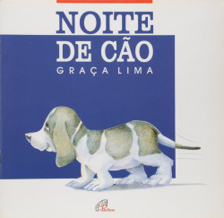 Capa de Noite de cão - Graça Lima