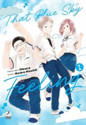 Capa de That Blue Sky Feeling - Okura