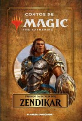 Capa de Prólogo da batalha por Zendikar - 