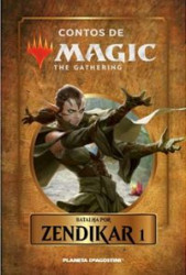 Capa de Batalha por Zendikar 1 - 