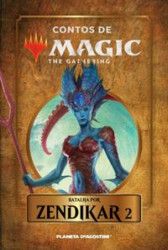 Capa de Batalha por Zendikar 2 - 