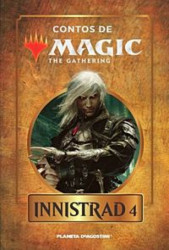 Capa de Innistrad 4 - 