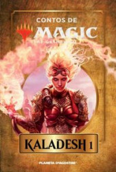 Capa de Kaladesh 1 - 