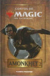 Capa de Amonkhet 2 - 