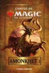 Capa de Amonkhet 3 - 