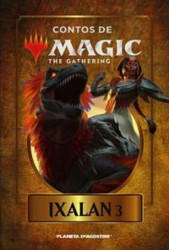 Capa de Ixalan 3 - 