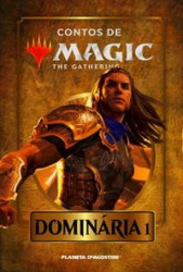 Capa de Dominária 1 - 