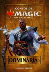 Capa de Dominária 2 - 