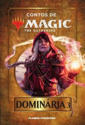 Capa de Dominária 3 - 