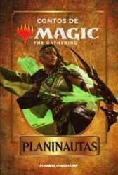 Capa de Planinautas - 
