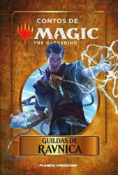 Capa de Guilda de Ravnica - 