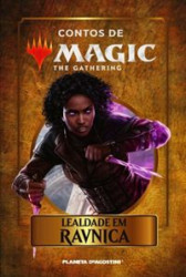Capa de Lealdade em Ravnica - 