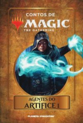 Capa de Agentes do Artífice 1 - 
