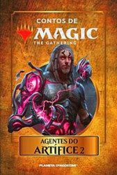 Capa de Agentes do Artífice 2 - 