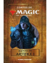 Capa de Agentes do Artífice 3 - 