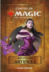 Capa de Agentes do Artífice 4 - 