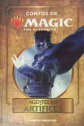Capa de Agentes do Artífice 5 - 