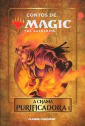 Capa de A chama purificadora 1 - 