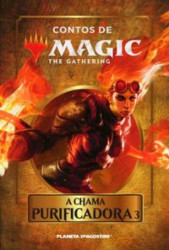 Capa de A chama purificadora 3 - 