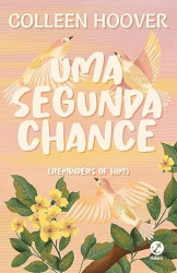 Capa de Uma segunda chance - Colleen Hoover