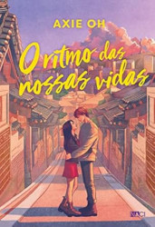 Capa de O ritmo das nossas vidas - Axie Oh
