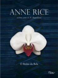 Capa de O reino de Bela - Anne Rice