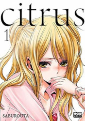 Capa de Citrus - Saburouta
