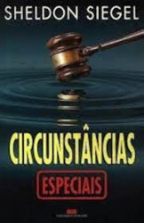 Capa de Circunstâncias Especiais - Shaldon Siegel