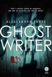 Capa de Ghost Writer - Alessandra Torre
