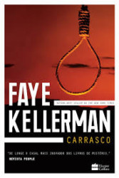 Capa de Carrasco - Faye Kellerman