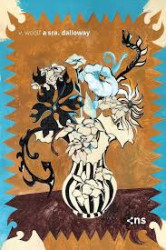 Capa de A sra. Dalloway - Virginia Woolf
