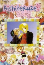 Capa de Aishiteruze Baby - Yoko Maki