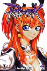 Capa de Ragnarök volume 12 - Lee Myung Jin