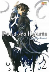 Capa de Pandora Hearts - Jun Mochizuki