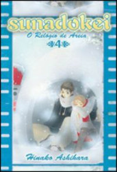 Capa de Sunadokei: o relógio de areia volume 4 - Hinako Ashihara
