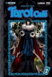 Capa de Tarot Café - Sang-Sun Park