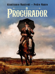 Capa de Procurador - Gianfranco Manfredi
