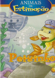 Capa de Peixinho - Roberto Belli