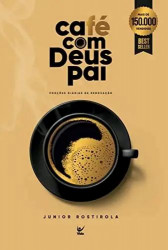 Capa de Café com Deus pai - Junior Rostriola