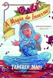 Capa de A Magia do Inverno - Tahereh Mafi