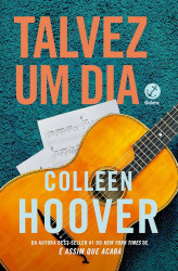 Capa de Talvez um dia - Colleen Hoover