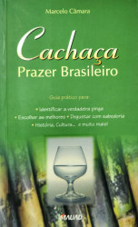 Capa de Cachaça - Marcelo Câmara