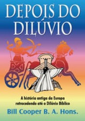Capa de Depois do dilúvio - Bill Cooper B A Hons