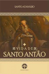 Capa de Vida de Santo Antão - Santo Atanásio