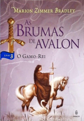Capa de As brumas de Avalon - 