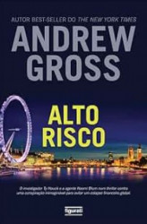 Capa de alto risco - Andrew Gross